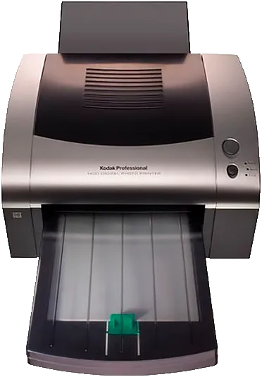 Замена лазера Kodak Professional 1400